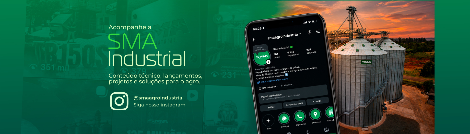 CLIQUE AQUI - SMA INDUSTRIAL