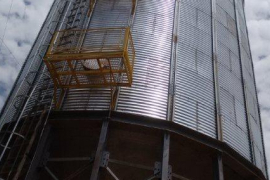 Silos Elevados